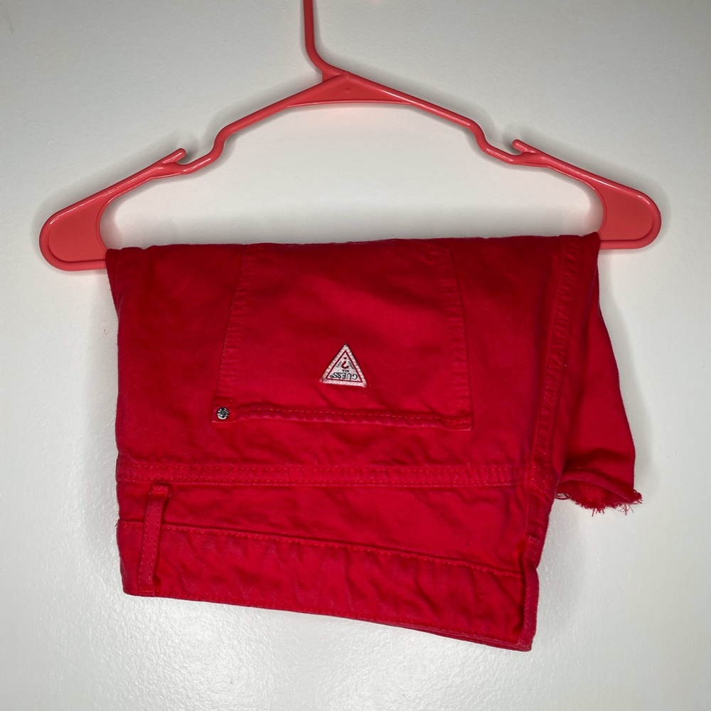 Size: Large, Denim skirt by Guess